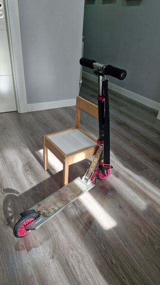 Patinete plegable oxelo play 5