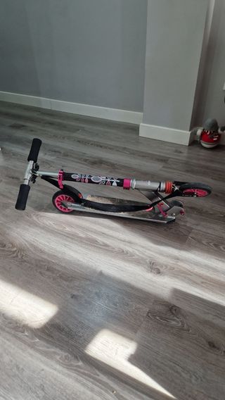 Patinete plegable oxelo play 5