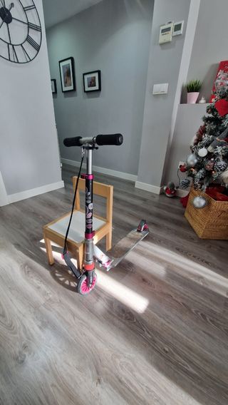 Patinete plegable oxelo play 5