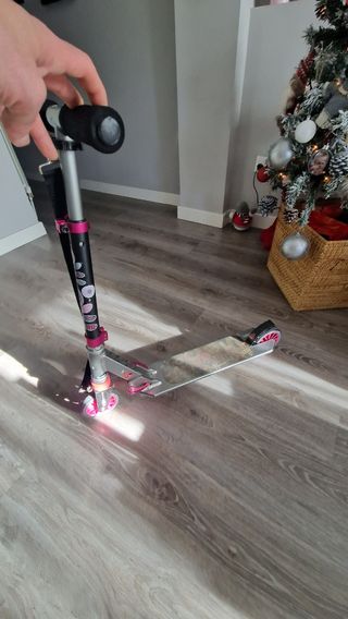 Patinete plegable oxelo play 5