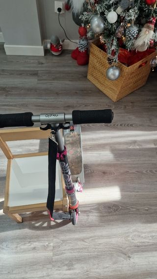 Patinete plegable oxelo play 5