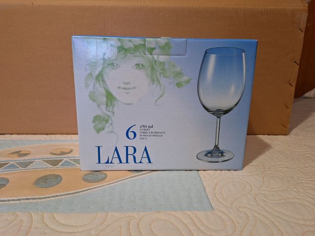 CRISTALERÍA BOHEMIA NUEVA 20 PZ 4ª bajada precio