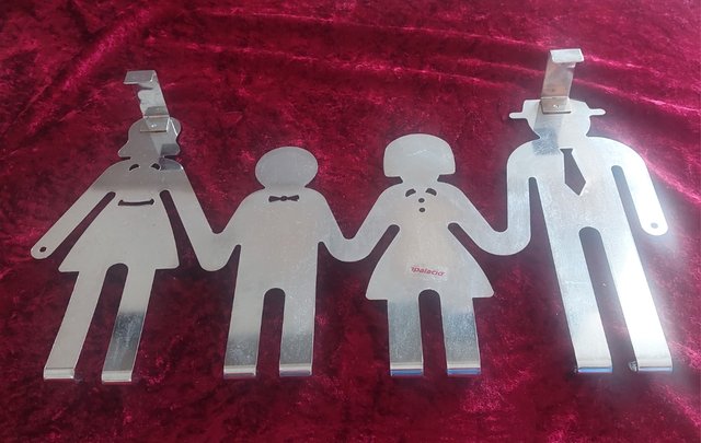 Colgadores de puerta