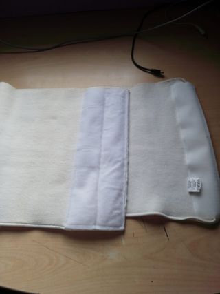 Faja lumbar postoperatorio