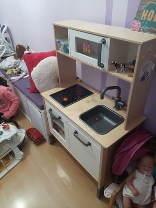 Cocinita infantil 