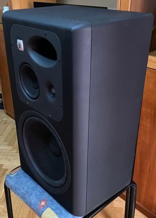 Altavoces JBL Profesionales (x2)/Ampli Crown