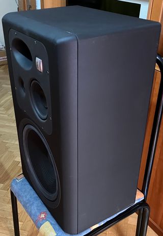 Altavoces JBL Profesionales (x2)/Ampli Crown