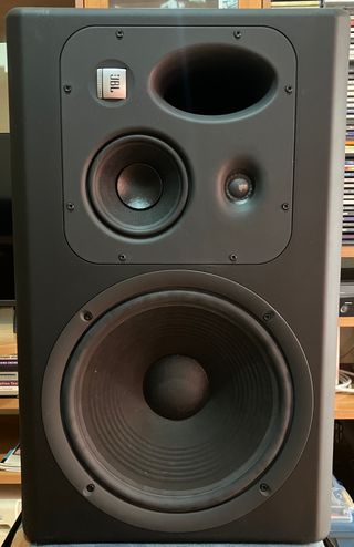 Altavoces JBL Profesionales (x2)/Ampli Crown