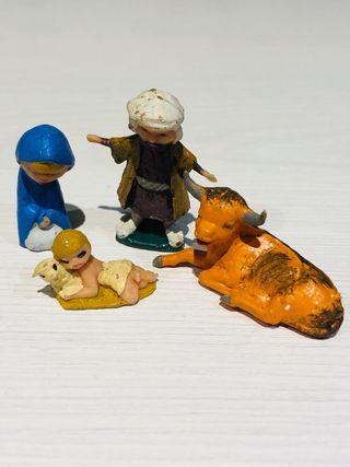 PACK FIGURAS AÑOS 60 MIRETE MURCIA BELEN