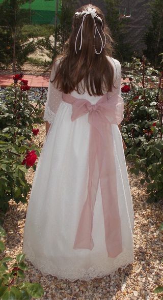 Vestido comunion