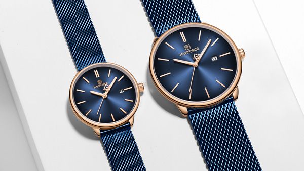 ROFERTA 2X1 RELOJ UNISEX NAVIFORCE CON CAJA