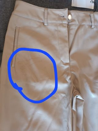 Pantalón Lola casademunt