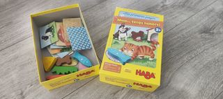 Mis primeros juegos.