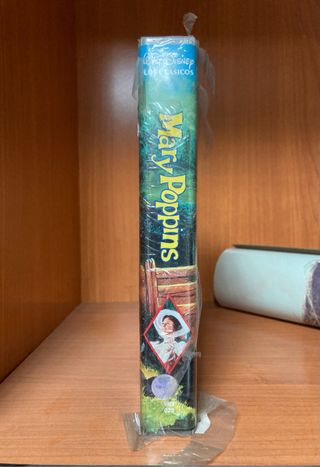 Mary Poppins VHS