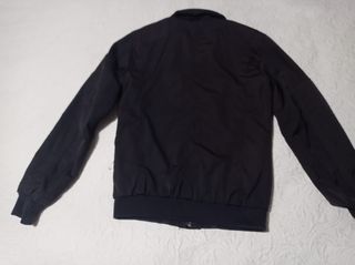 Cazadora Zara Man Denim Couture. Talla 2. Perfecta