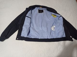 Cazadora Zara Man Denim Couture. Talla 2. Perfecta