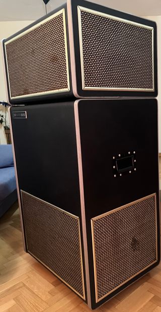 Amplificador Leslie 925