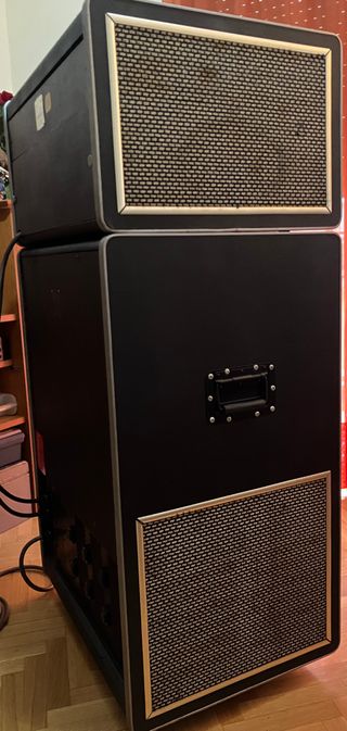 Amplificador Leslie 925