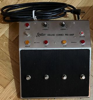 Amplificador Leslie 925