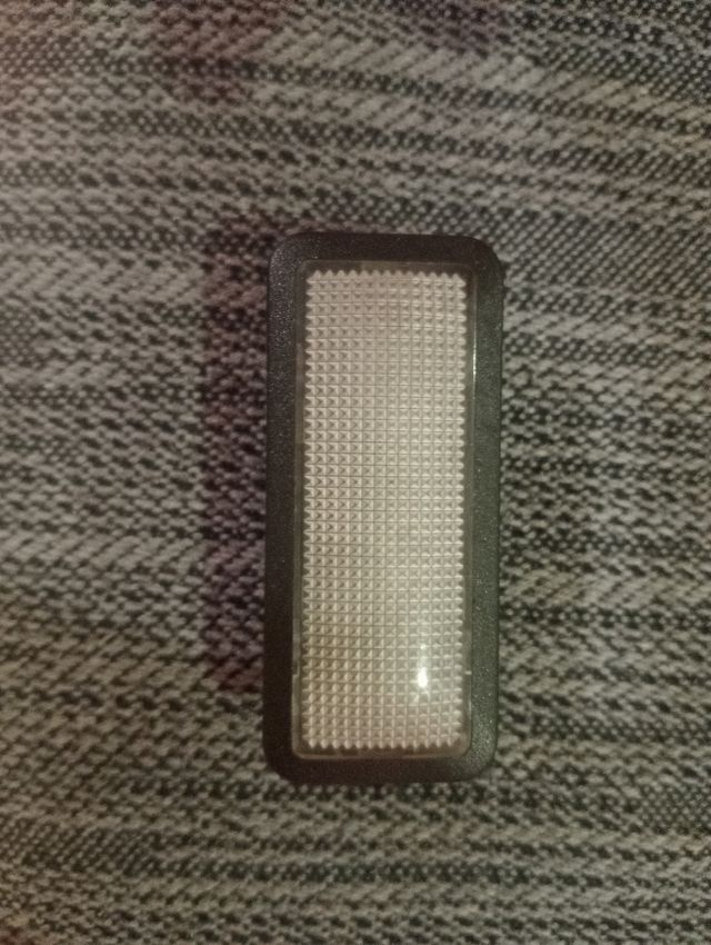 Luz de maletero trasera