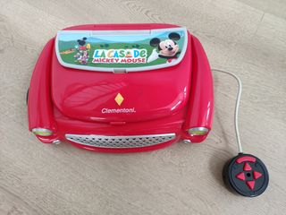 Ordenador infantil Mickey Mouse
