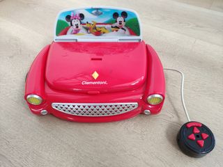 Ordenador infantil Mickey Mouse