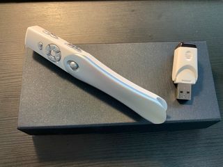 Puntero Laser para presentaciones