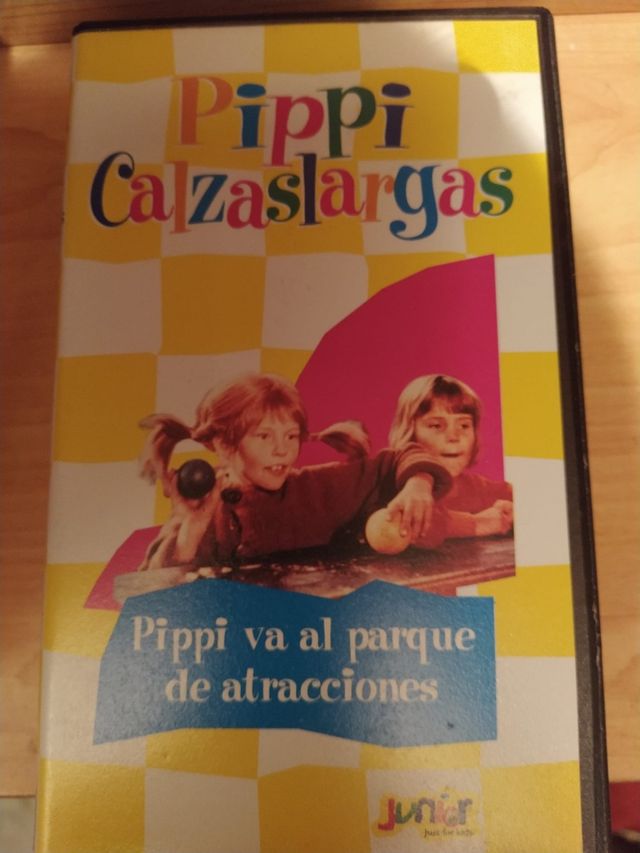 Cintas de video VHS