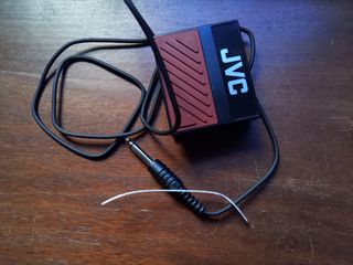 JVC pedale espressione keyboard originale Japan