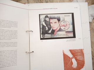 Colección de sellos