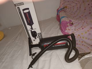 Inflados de piscinas  inchables