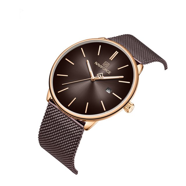 2X1 OFERTA RELOJES NAVIFORCE HOMBRE Y MUJER