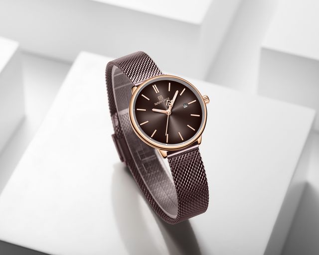 2X1 OFERTA RELOJES NAVIFORCE HOMBRE Y MUJER