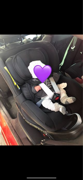 silla coche Britax Romer