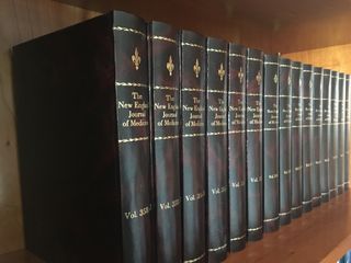 Tomos Medicina.The New England Journal of Medicine