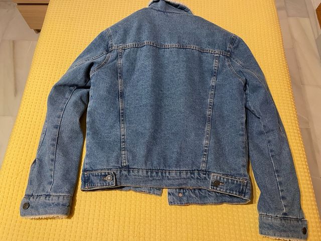 chaqueta vaquera