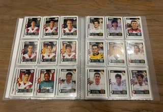 Colección completa Marca supergol