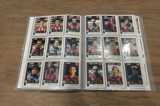 Colección completa Marca supergol