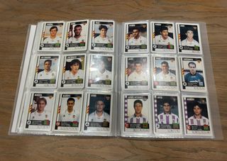 Colección completa Marca supergol