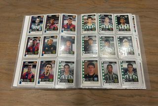 Colección completa Marca supergol