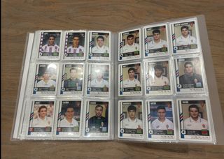 Colección completa Marca supergol