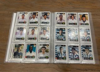 Colección completa Marca supergol