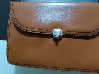 Bolso de hombro vintage