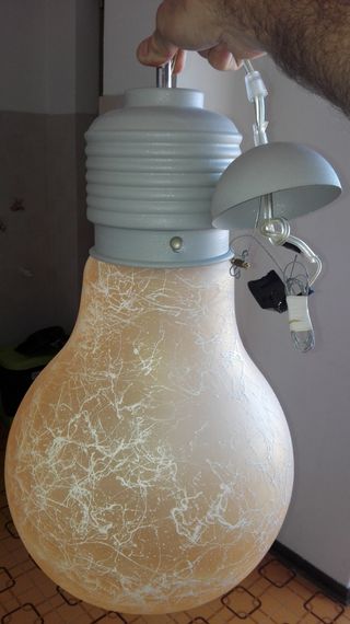 Lampadario 