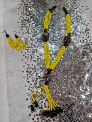 Conjunto étnico África