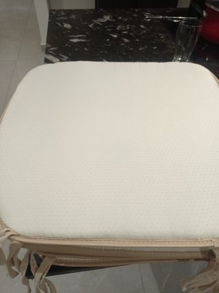 Cojines para sillas