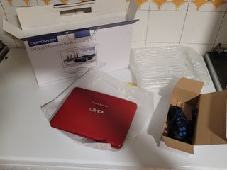 DVD Portatil