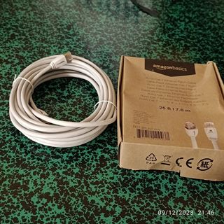 Cable ethernet Cat7 de 7.5 m