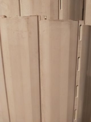 Persiana enrollable puerta