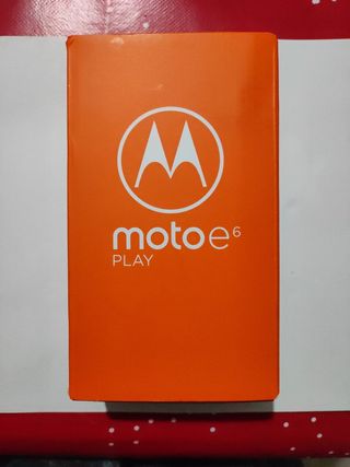 Moto e6 gioca 